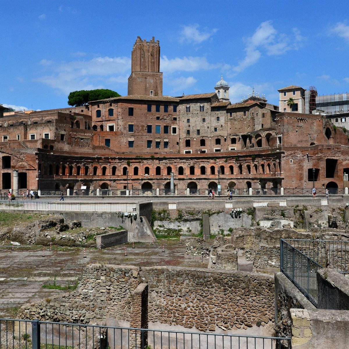 Forum of Augustus, Рим - Tripadvisor