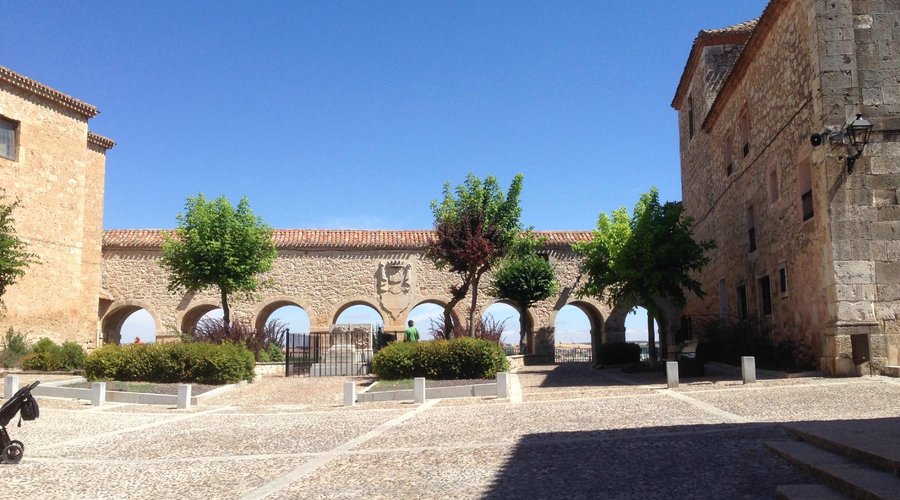 Plaza de Santa Clara