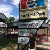 A great retro park. We enjoyed it very much. Plus GO CARTS!