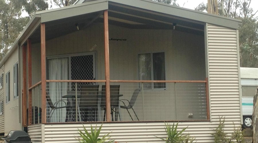 Deluxe cabin 7