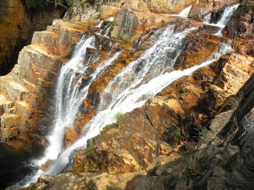 Top 5 Cachoeiras na Chapada dos Veadeiros - Apure Guria