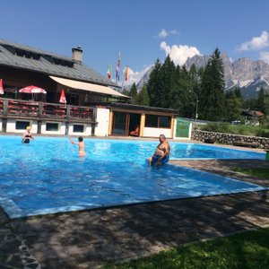 Camping Cortina
