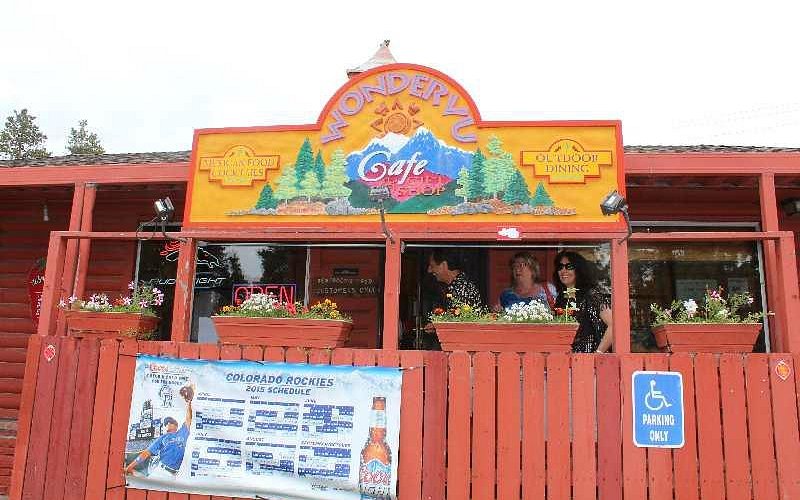 Wondervu Cafe