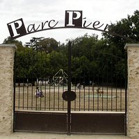 Entrée du Parc Pierre