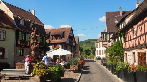 HOSTELLERIE SCHWENDI - Prices & Hotel Reviews (Kientzheim, France - Alsace)