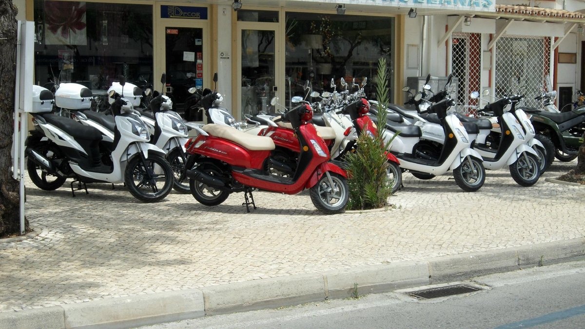 Mota Elétrica, Venda Aluguer e Reparação no Algarve