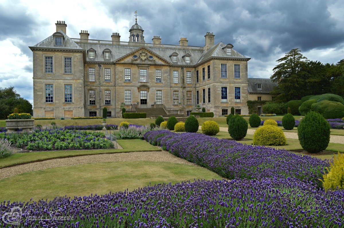 BELTON HOUSE LINCOLNSHIRE INGLATERRA