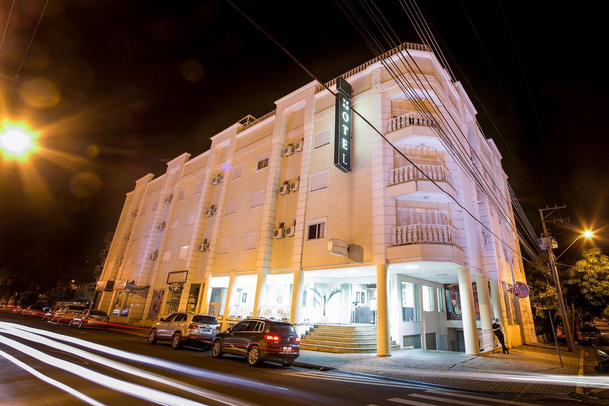 11 Best Hotels in Francisco Beltrão, Brazil