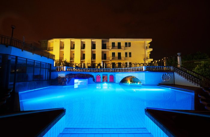 Hotel Olympia Terme Pool Pictures & Reviews - Tripadvisor