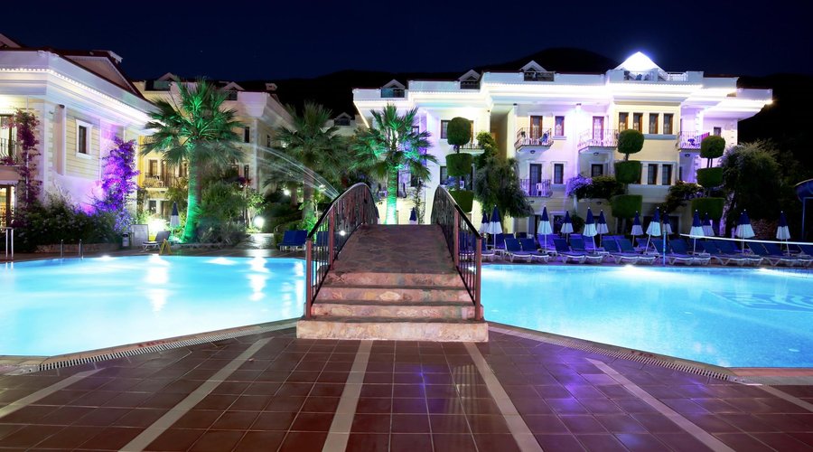 Pool Area
