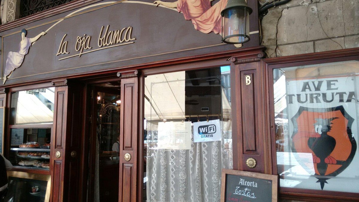 LA OJA BLANCA, Segovia - Restaurant Reviews, Photos & Phone Number ...