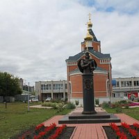вход на территорию