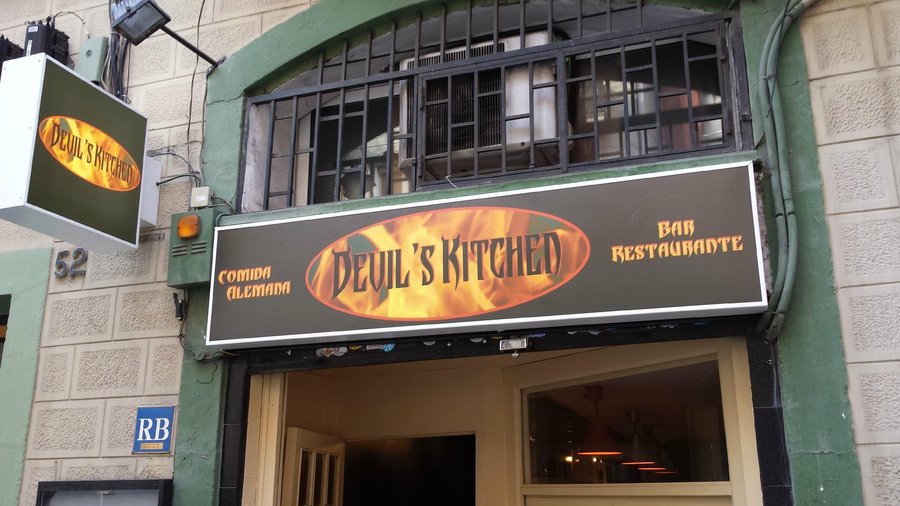 Devil's Kitchen Barcelona