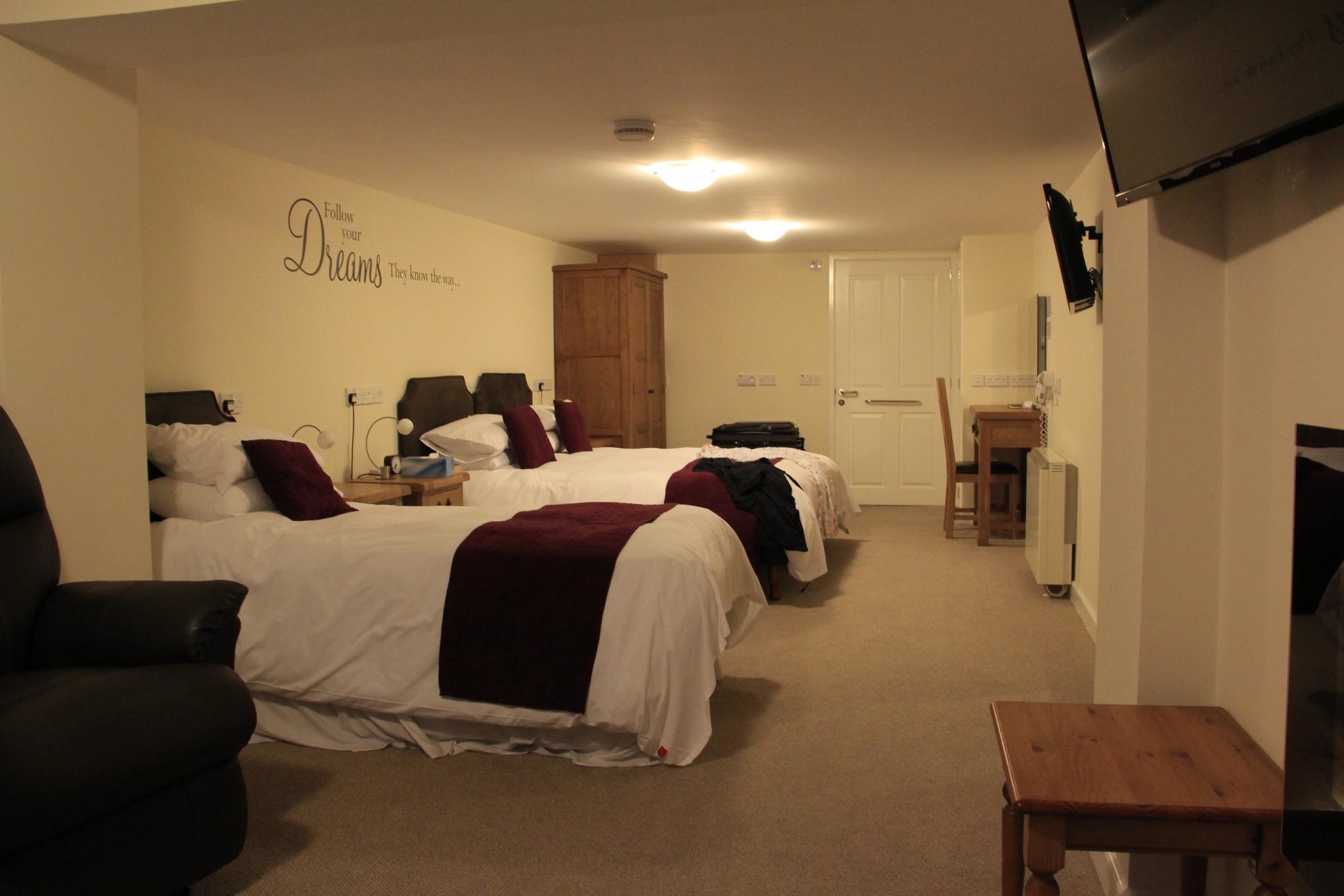 Hotel photo 5 of King Arthur's Arms Inn.