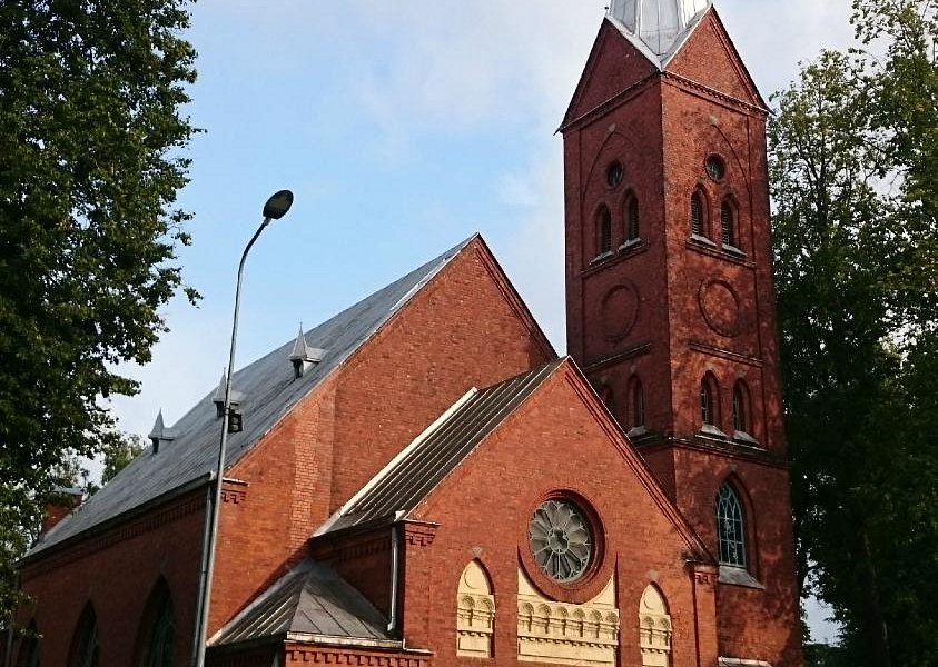 Evangelical Lutheran Holy Trinity Church image