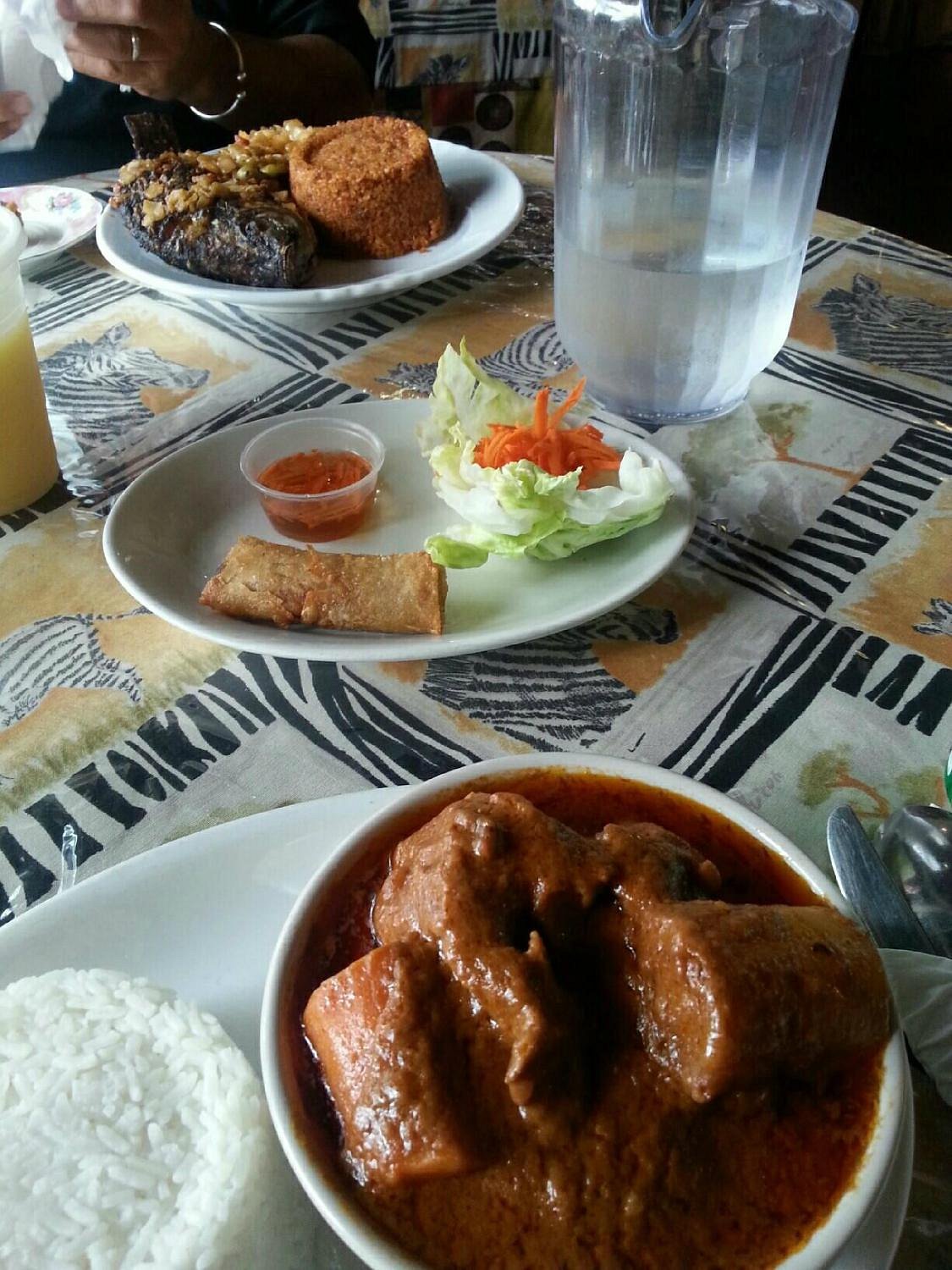 YASSA AFRICAN & CARIBBEAN, Chicago - Douglas - Restaurant Reviews