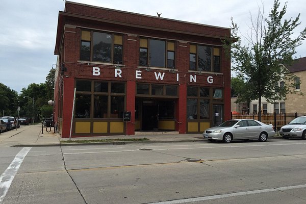 Home of the Brew City Browns Backers - Picture of Flannery's Irish Pub,  Milwaukee - Tripadvisor