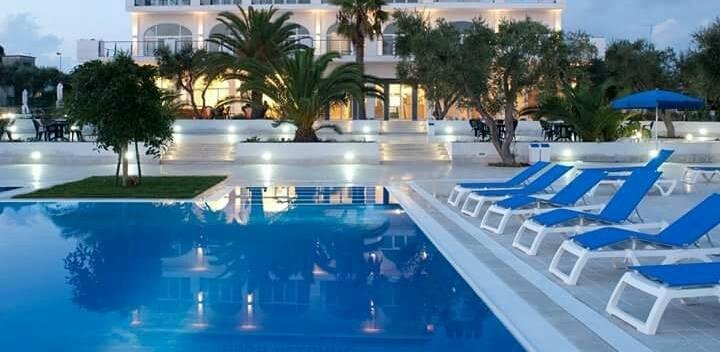 piscina