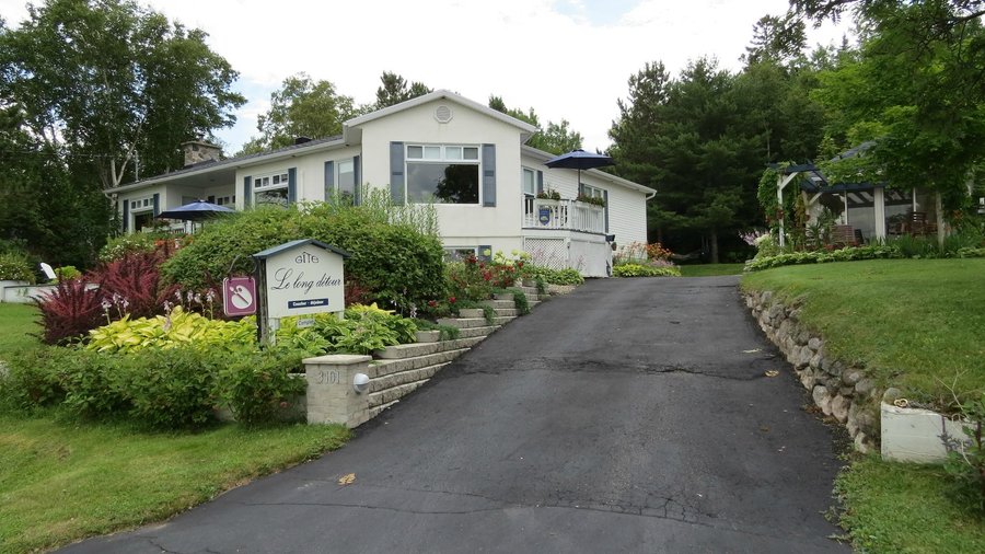 Le Gîte Le long détour