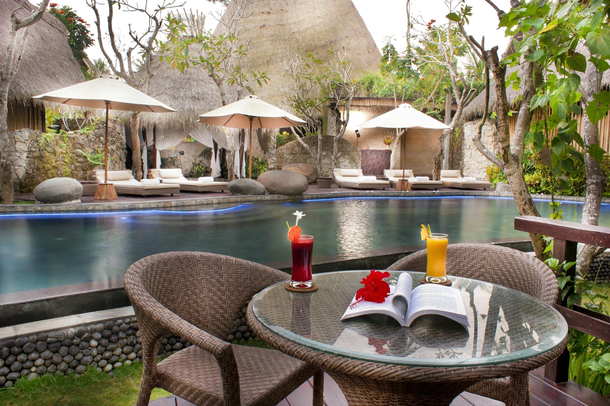 Fivelements Retreat Bali Pool: Pictures & Reviews - Tripadvisor