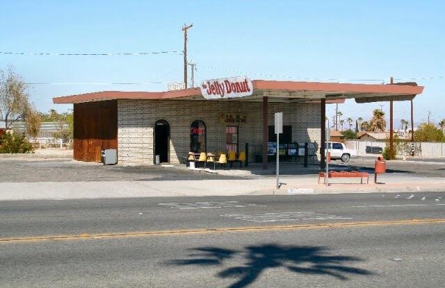 JELLY DONUT, Twentynine Palms - 73570 29 Palms Hwy - Menu, Prices ...