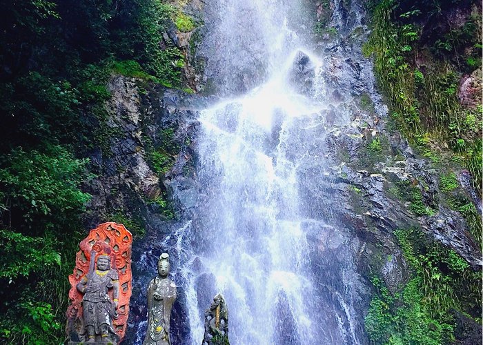清水の滝
