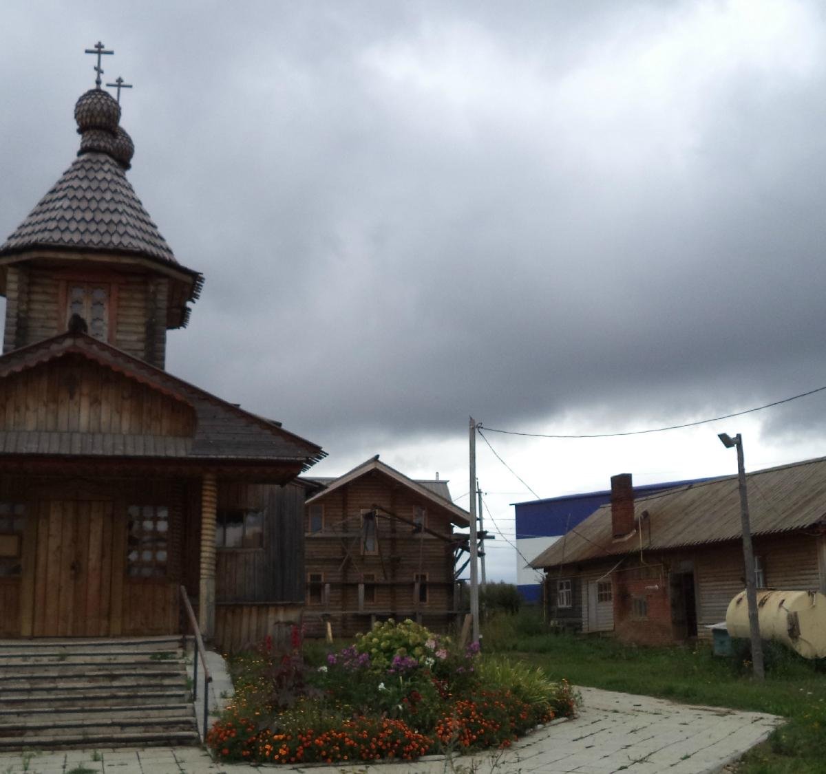 Старообрядческая церковь иконы Пресвятой Богородицы Всем скорбящим Радость,  Йошкар-Ола - Tripadvisor