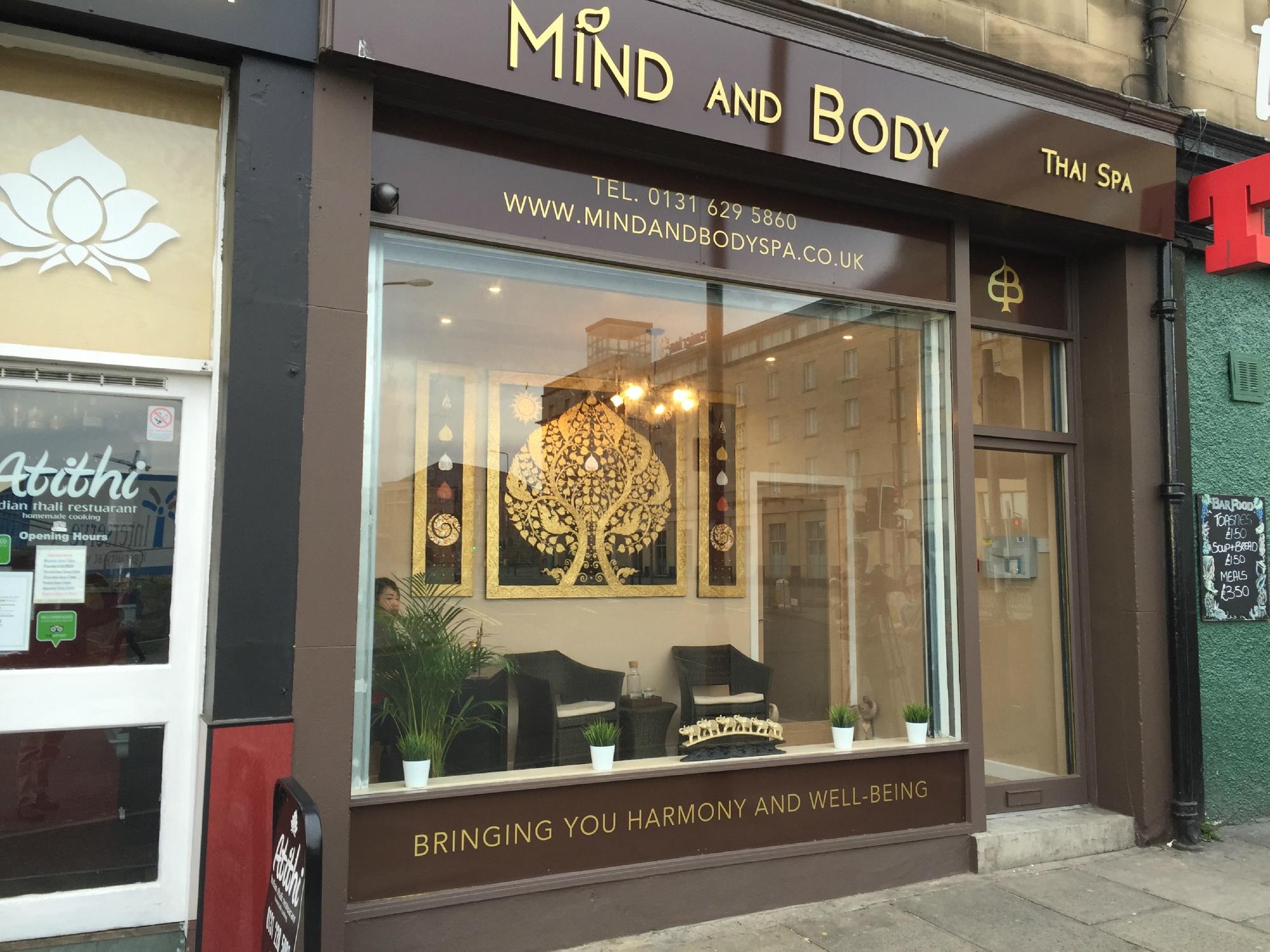 Sabaidee Thai Spa (Edinburgh): All You Need To Know