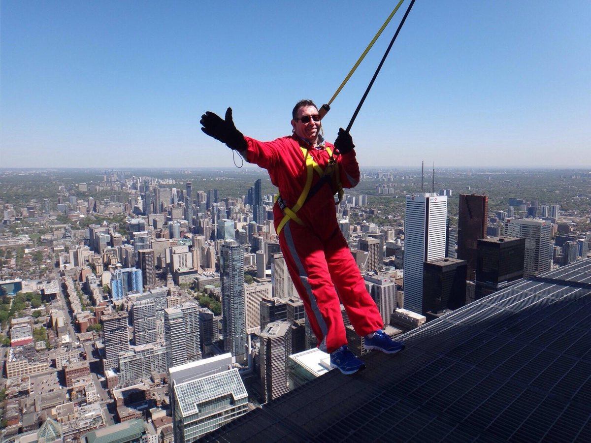 EDGE WALK AT THE CN TOWER (Toronto) - 2022 What to Know ...