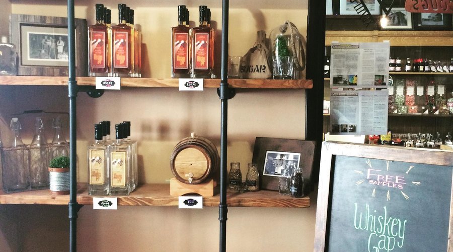 Whiskey Gap Distillery