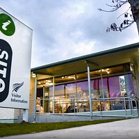 South Taranaki i-SITE Visitor Centre