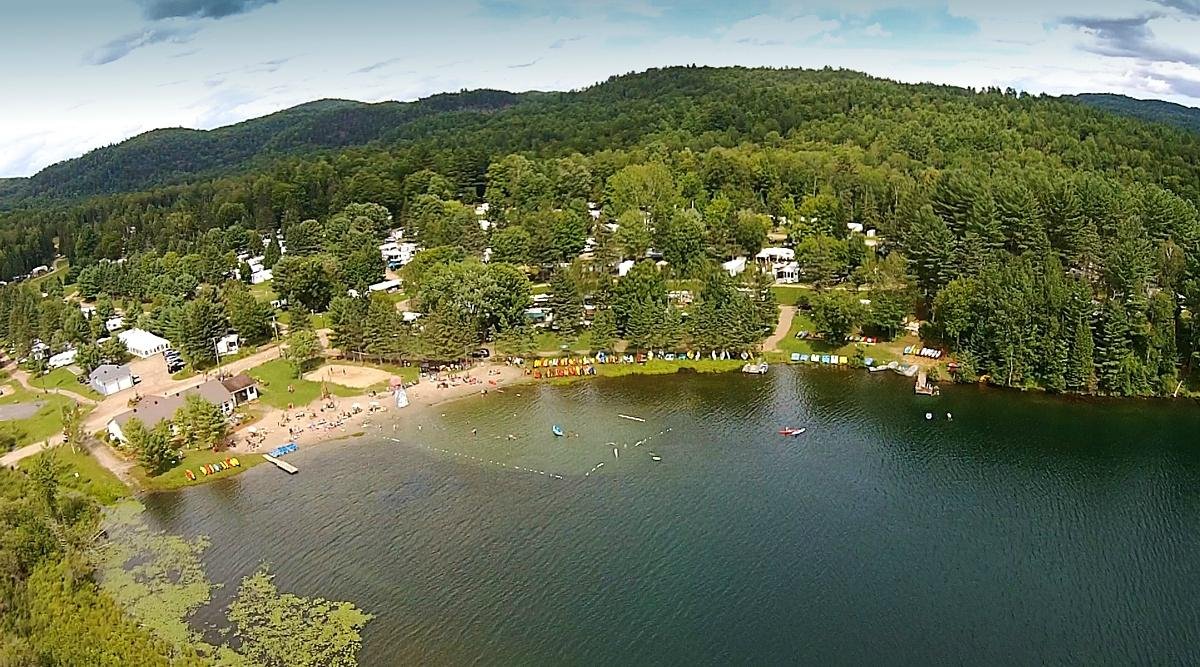 Camping Val-des-Bois