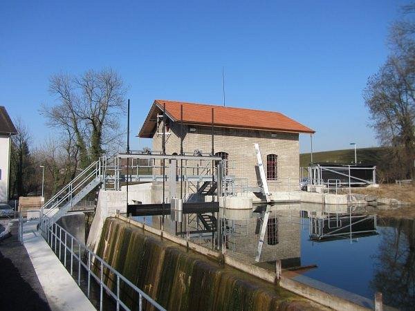 Kleinwasserkraftwerk Untermühle image