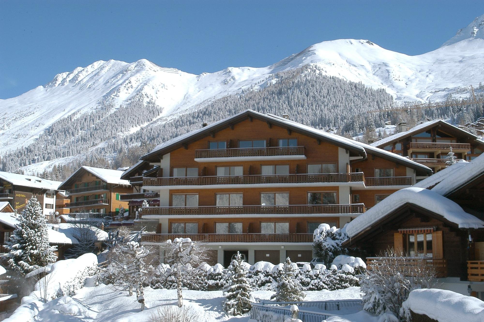Le Chalet de Flore by null