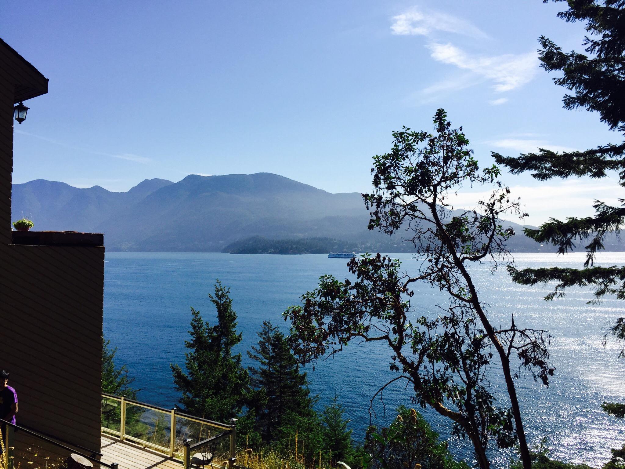 ON THE SEA B&B (Bowen Island, Canada): Prezzi E Recensioni (2024)