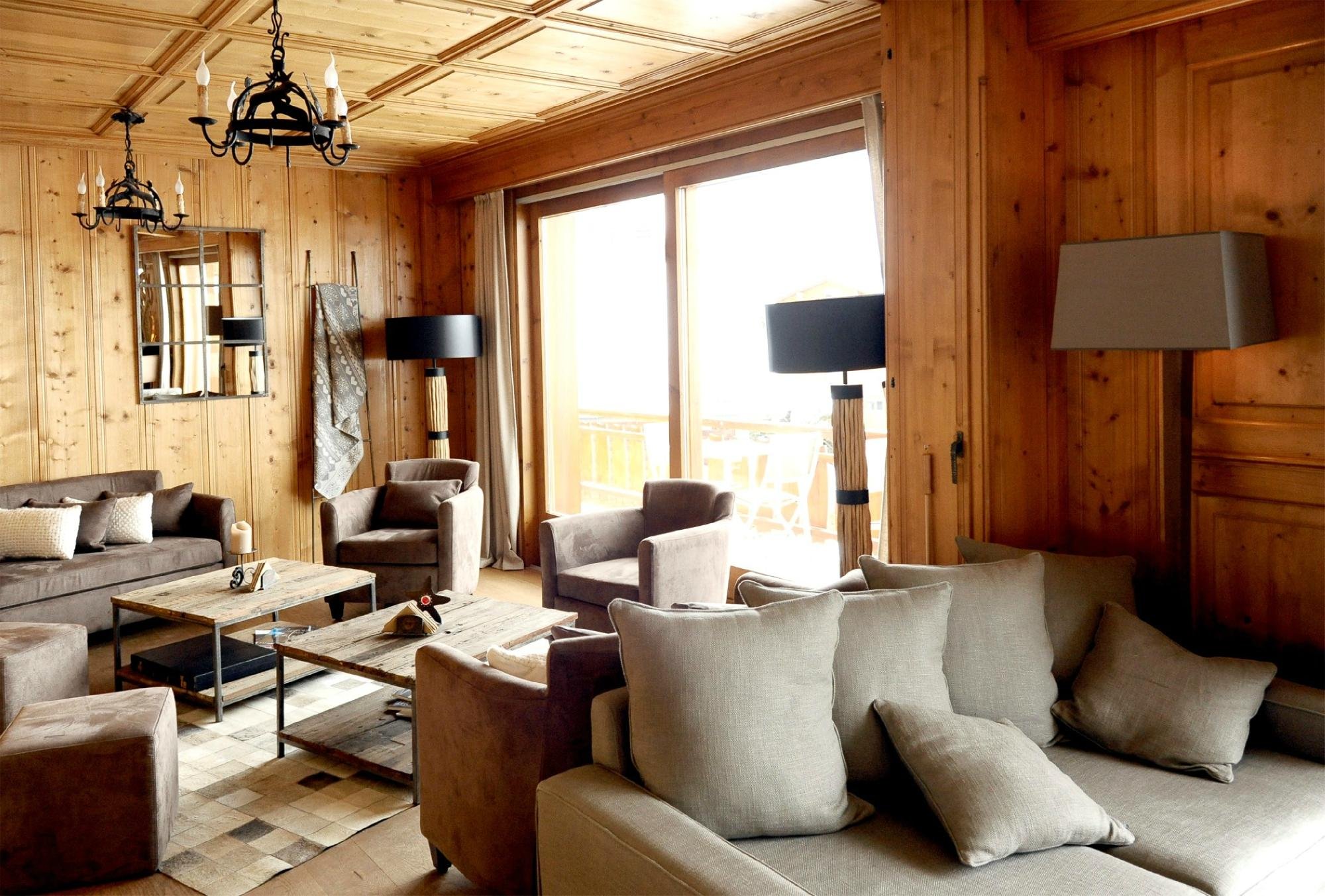Le Chalet de Flore by null