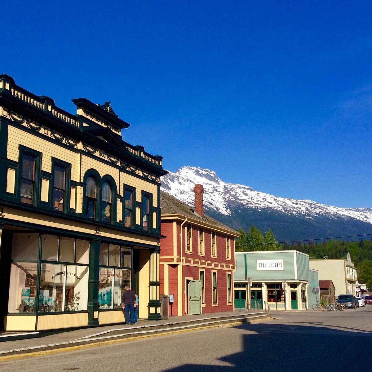 STATE STREET AND BROADWAY STREET (Skagway) All You Need to Know
