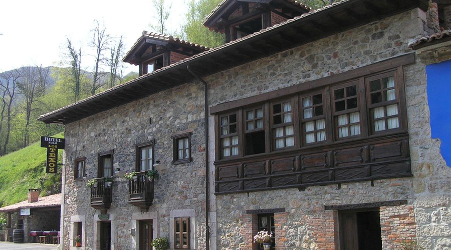 Entrada hotel