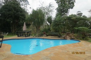 Piscina y playa