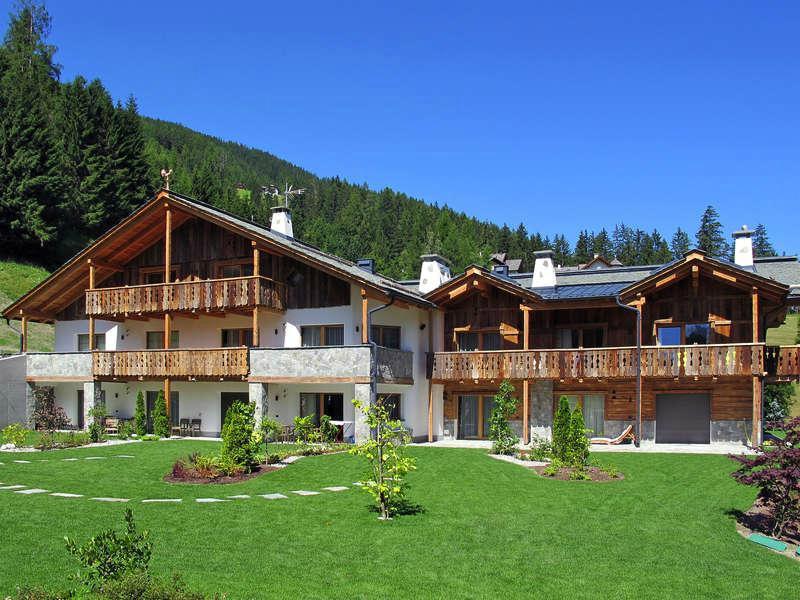 Mountain chalet sales