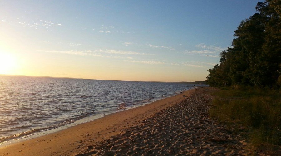 Flanners Beach Campground