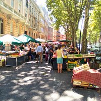 Mercado de Cristal en Toulouse