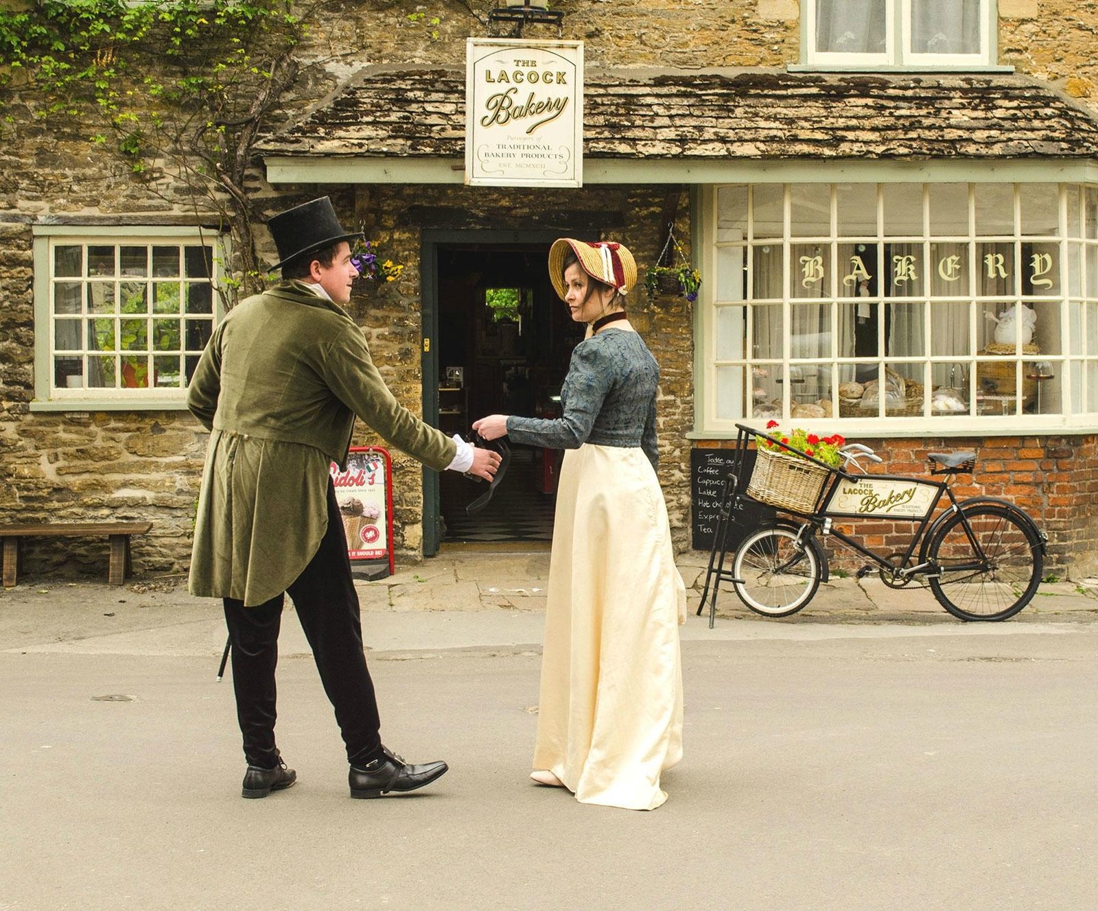 STRICTLY JANE AUSTEN TOURS (Bath) 2022 Qué saber antes de ir Lo más