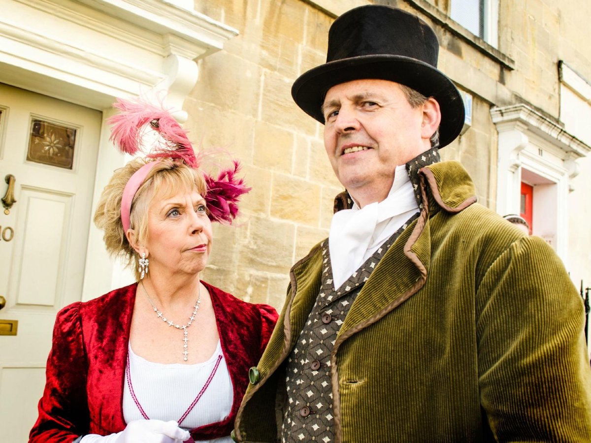 Strictly Jane Austen Tours (Bath) All You Need to Know BEFORE You Go