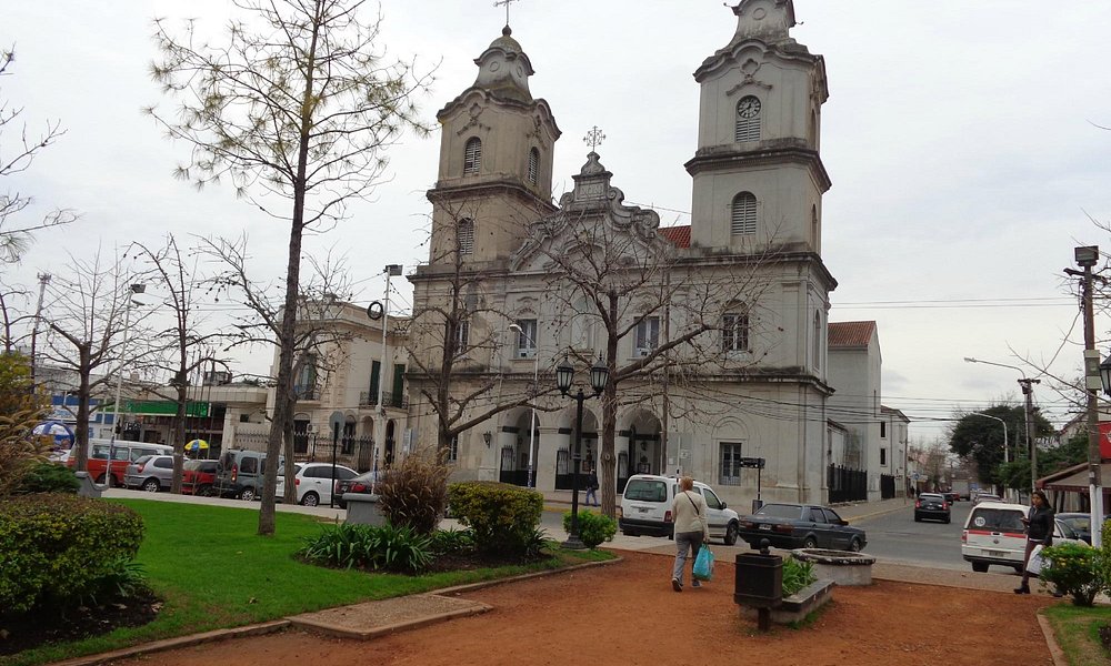 Iglesia Nuestra Señora del Pilar