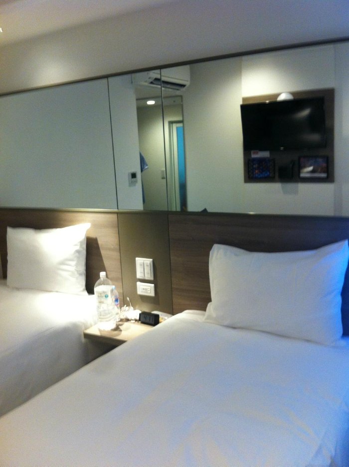 Imagen 1 de Red Planet Hotels Tokyo