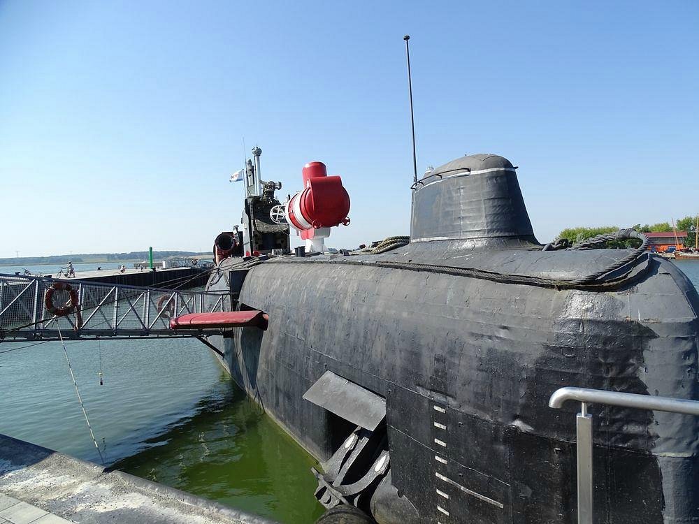 U-Boot-Museum Peenemunde - All You Need to Know BEFORE You Go