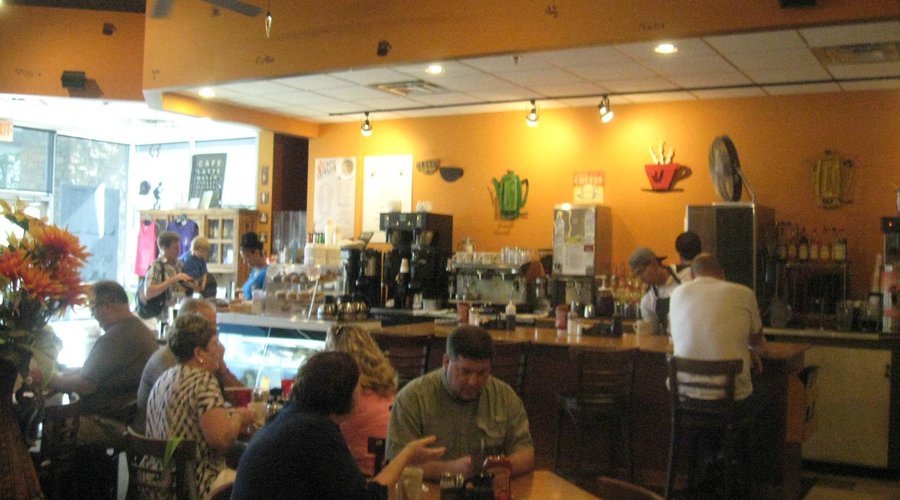 Cafe Java