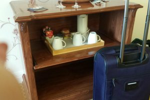 Chambre et suite