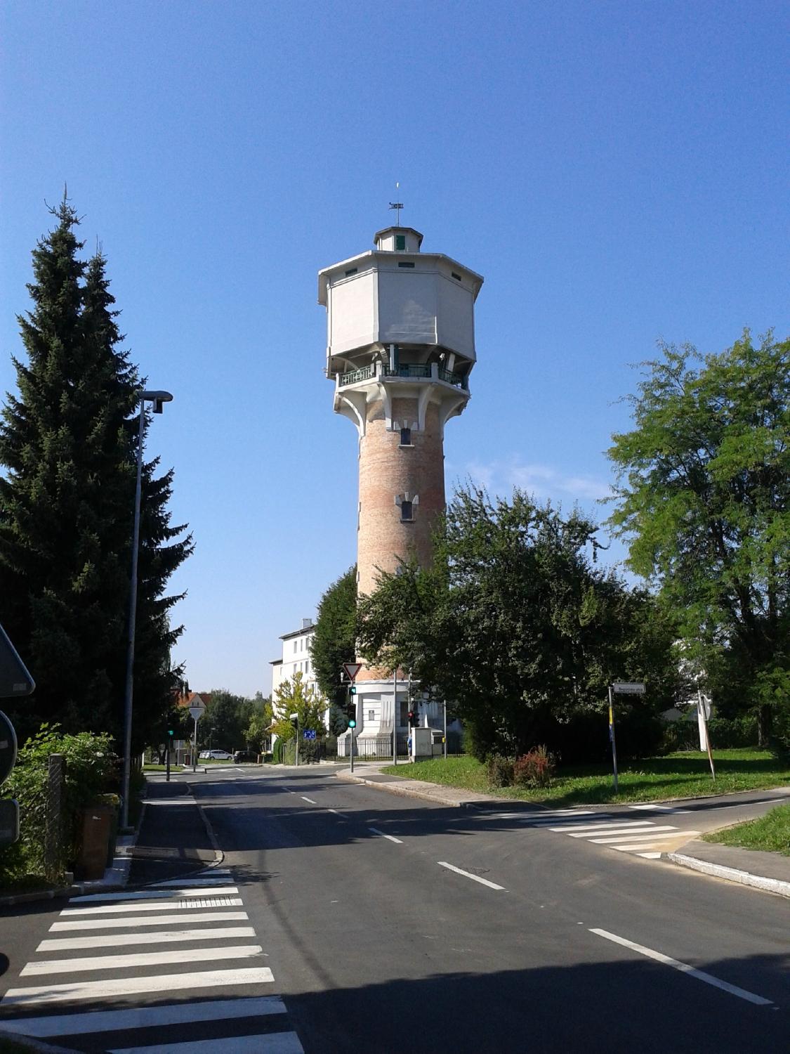 The Water Tower (Kranj) - 2022 Alles Wat U Moet Weten VOORDAT Je Gaat ...